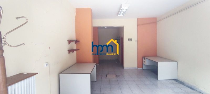(To Rent) Commercial Store || Kalamaria / Aretsou - 47sq 250€