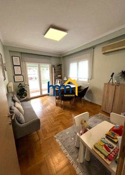 (To Rent) Commercial Commercial space || Kalamaria / Vizantio - 80sq 880&euro;