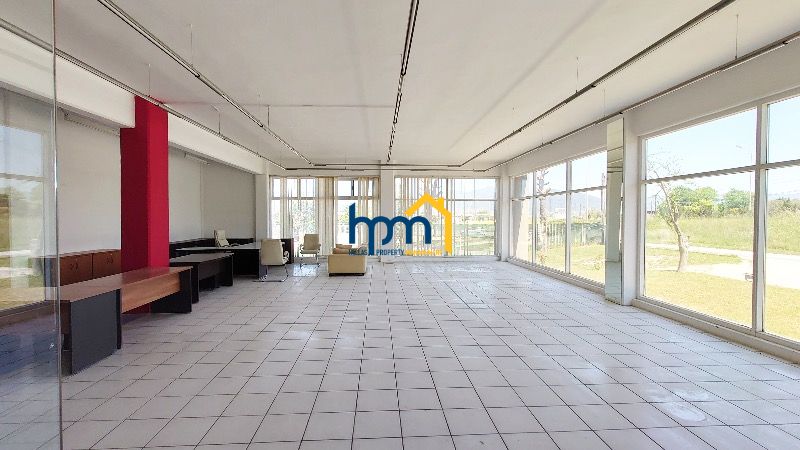 (To Rent) Commercial Office || Thermi / Neo Risio - 160sq 850€
