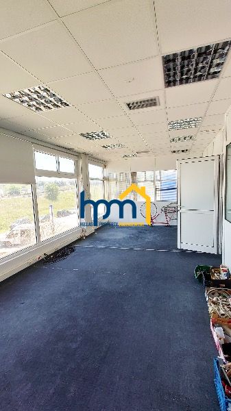 (To Rent) Commercial Office || Thermi / Neo Risio - 750sq 750€