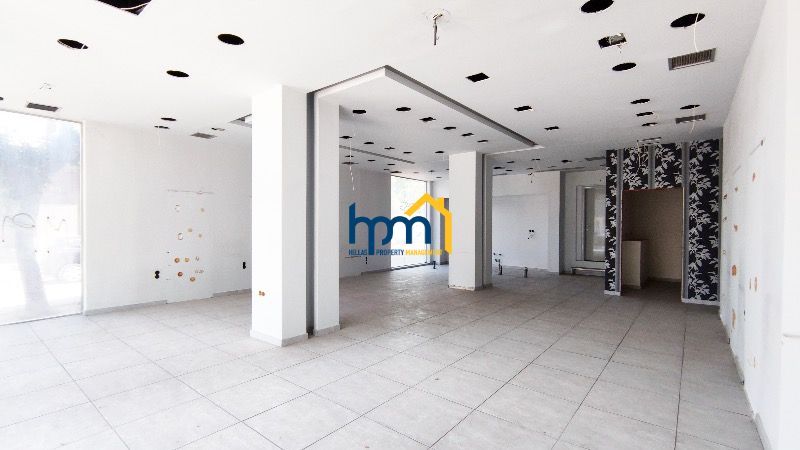 (To Rent) Commercial Store || Thermi / Center - 120sq 800€