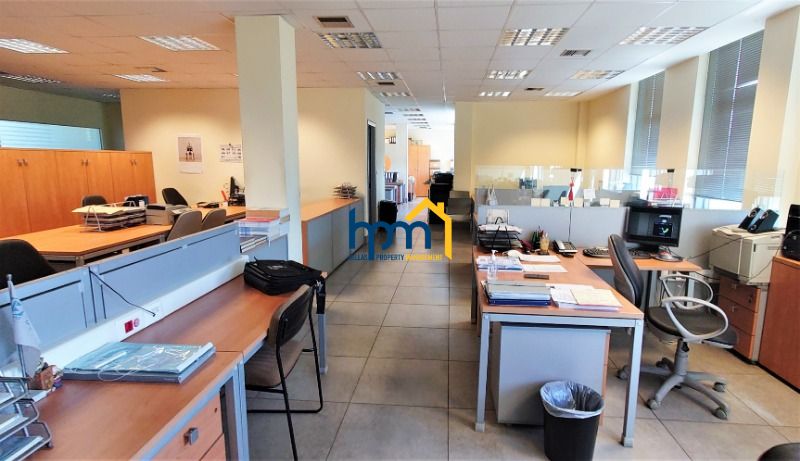 (To Rent) Commercial Office || Pylaia / Mediterranean Cosmos - 250sq 2500&euro;