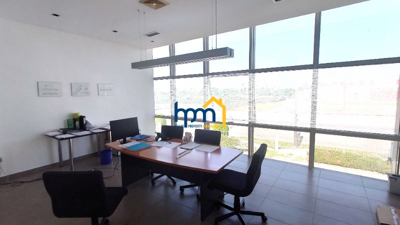 (To Rent) Commercial Office || Thermi / Macedonia Airport Area - 460sq 4300&euro;