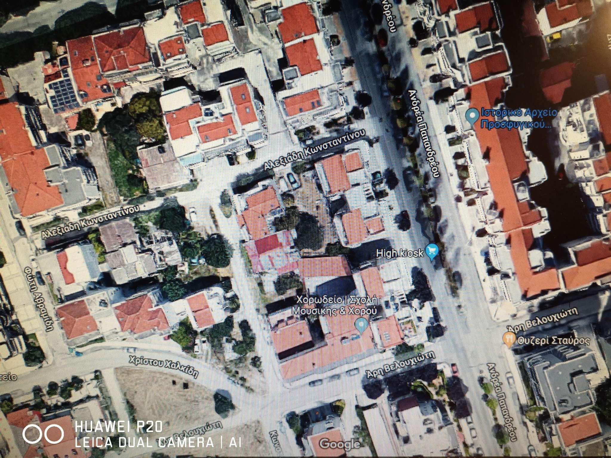 (For Sale) Land Plot || Kalamaria / Agios Ioannis - 240sq 185000€