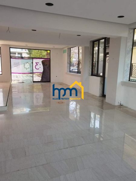(for rent) Commercial Store || Thessaloniki Suburbs / Panorama - 135.0sq.m, 1.300€