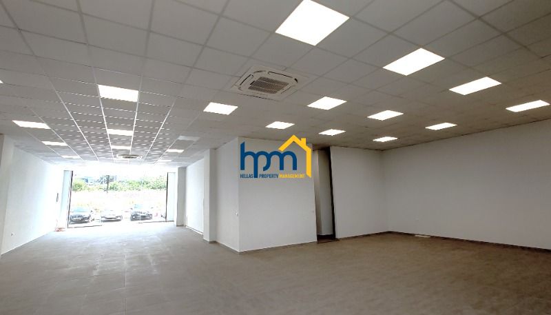 (To Rent) Commercial Gallery || Pylaia / Mediterranean Cosmos - 160sq 1500&euro;