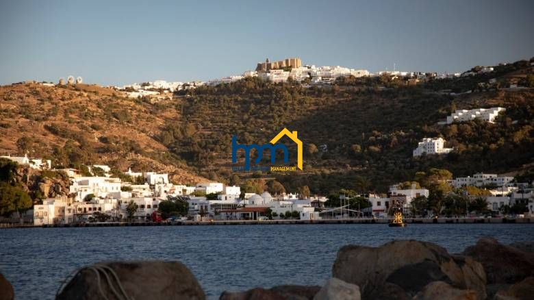 (For Sale) Residential Building with Rental rooms || Patmos / Skala - 461sq 12B/R, 900.000€