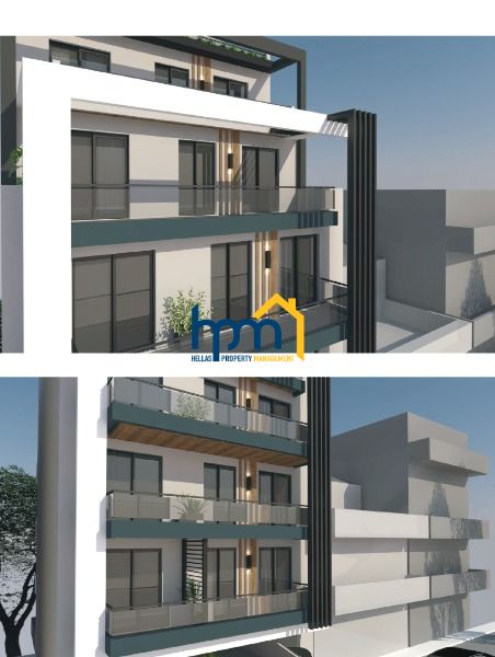 (For Sale) Residential Building || Kalamaria / Center - 64sq 1B/R, 208000&euro;