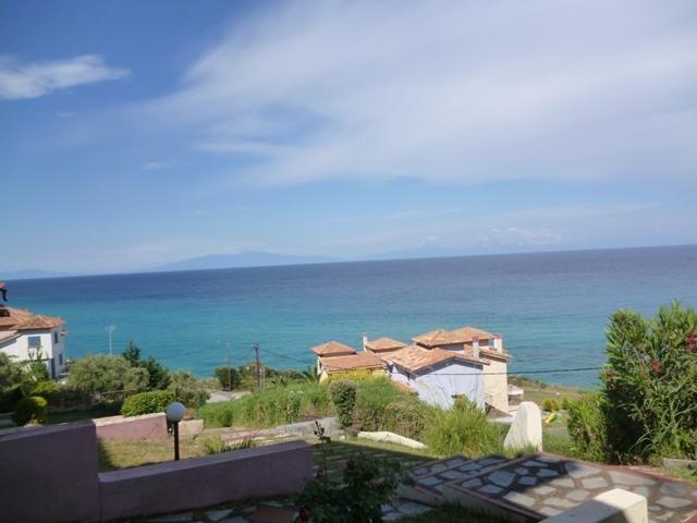 (for rent) Residential Maisonette || Chalkidiki Prefecture / Kasandra - 120.0sq.m, 4 B/R,3.000€