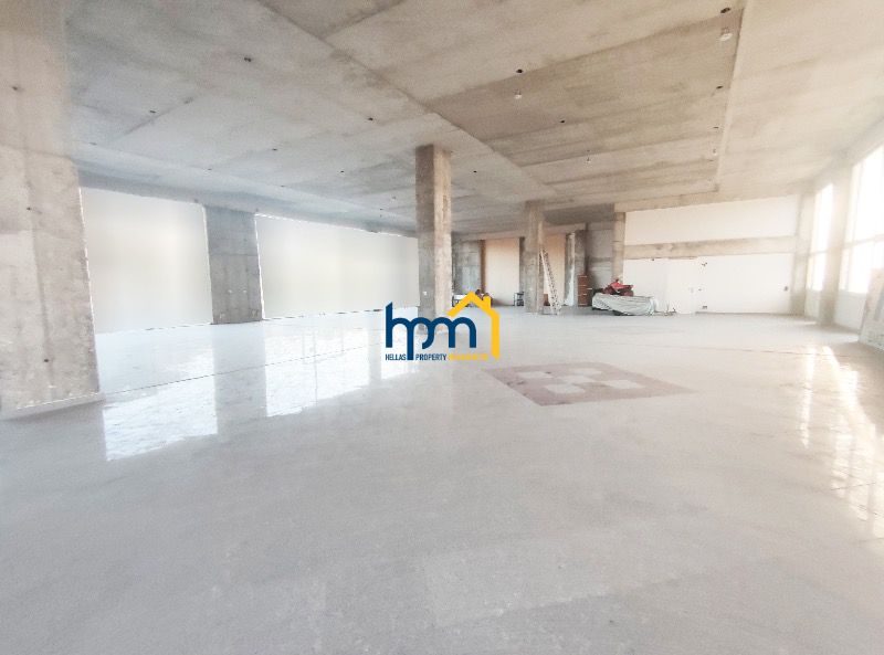 (To Rent) Commercial Store || Thermi / Macedonia Airport Area - 600sq 3000&euro;
