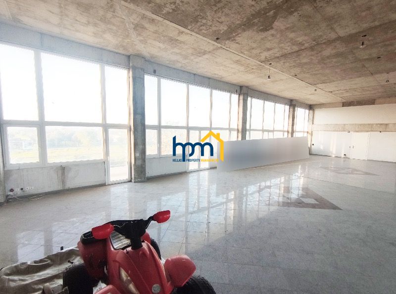 (To Rent) Commercial Store || Thermi / Macedonia Airport Area - 300sq 1500&euro;
