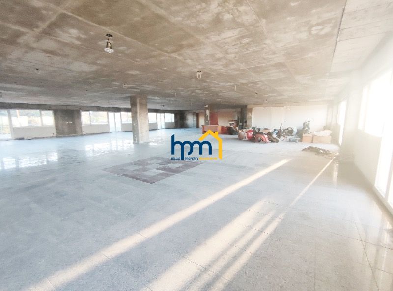 (To Rent) Commercial Office || Thermi / Macedonia Airport Area - 300sq 900&euro;