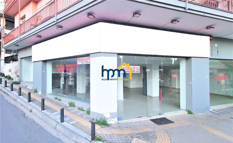 (For Sale) Commercial Store || Neapoli / Pyropathon - 200sq 300000&euro;