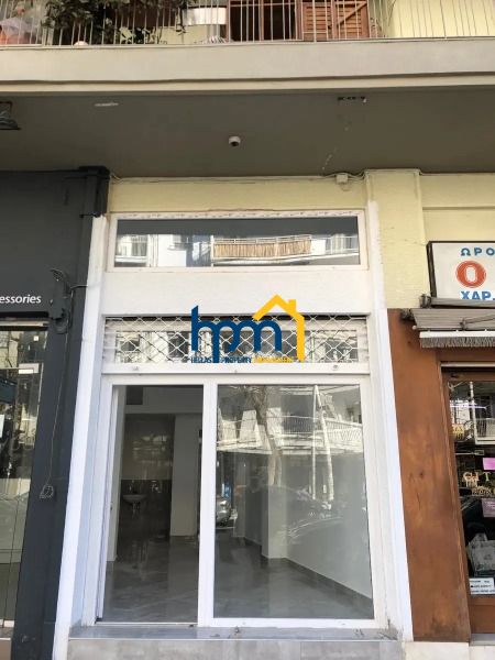 (To Rent) Commercial Store || Faliro - Ippokratio / Ippokratio - 23sq 400&euro;