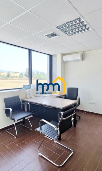 (To Rent) Commercial Gallery || Pylaia / Mediterranean Cosmos - 140sq 1000&euro;