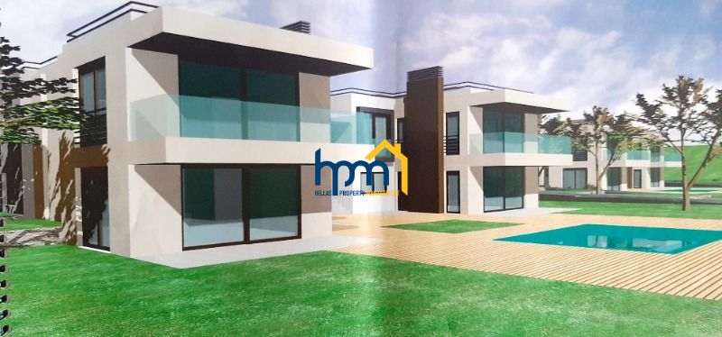 (For Sale) Residential Detached House || Thermi / Neo Risio - 300sq 3B/R, 350000&euro;