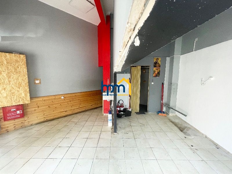 (To Rent) Commercial Industrial space || Voulgari - Ntepo - Martiou / Martiou - 38sq 400&euro;
