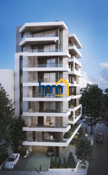 (For Sale) Residential Apartment || Toumpa / Kato Toumpa - 70sq 2B/R, 210000&euro;