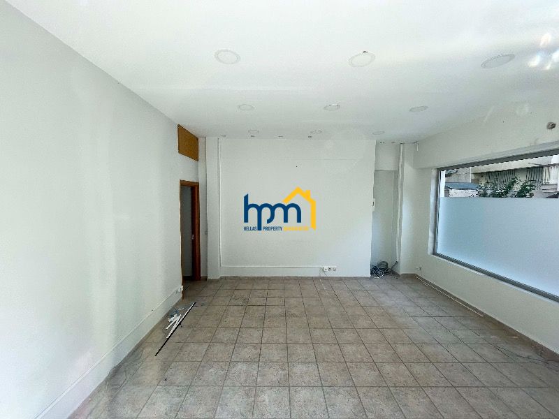(To Rent) Commercial Office || Kalamaria / Center - 55sq 380€