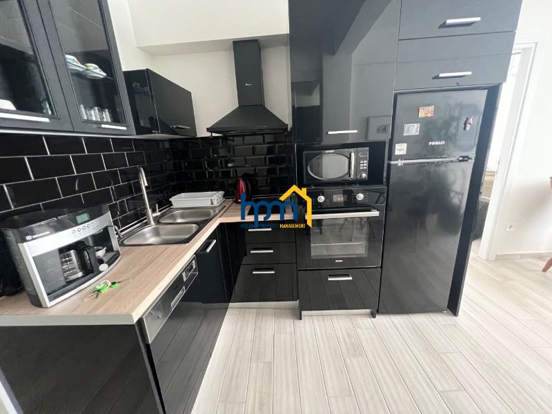 Residential Studio || Center of Thessaloniki / Ladadika - 45sq 1B/R, 155000€