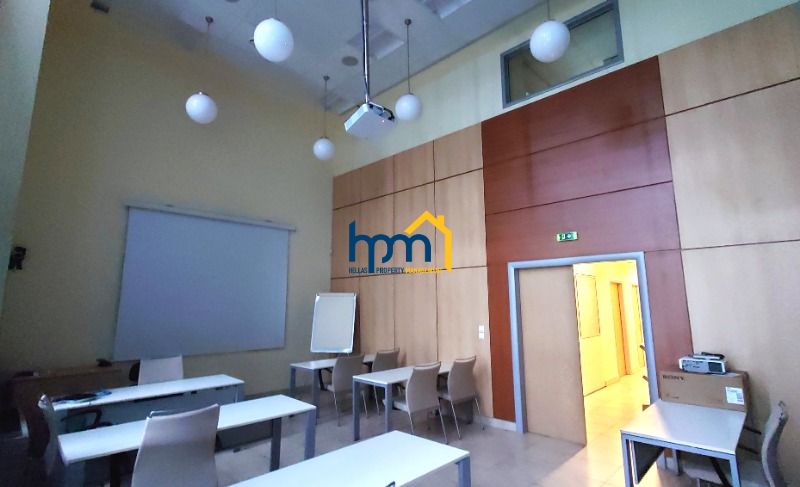 (To Rent) Commercial Warehouse || Pylaia / Mediterranean Cosmos - 526sq 5600&euro;