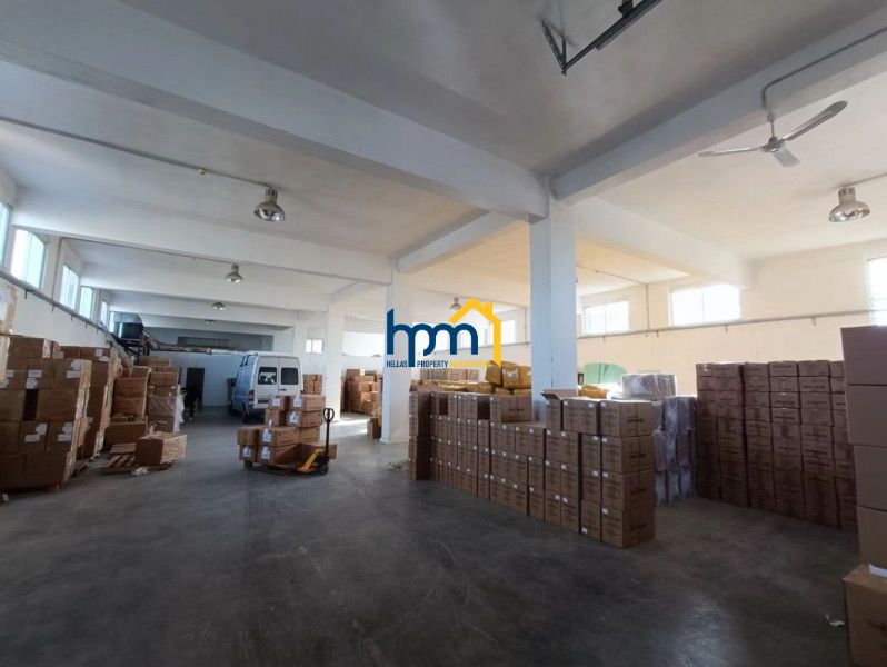 (To Rent) Commercial Other Categories || Thermi / Nea Raidestos - 600sq 1700&euro;