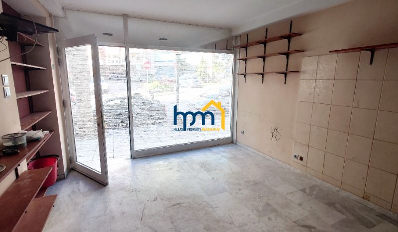 (To Rent) Commercial Warehouse || Kalamaria / Nea Krini - 38sq 500&euro;
