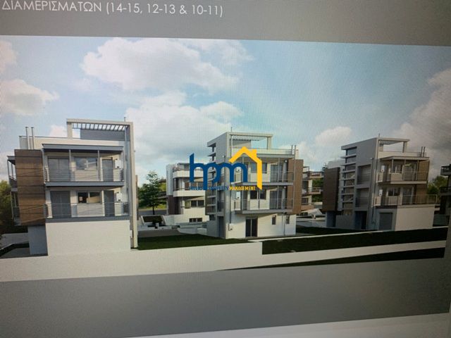 (For Sale) Residential Apartment || Panorama / Synoikismos Nomou 751 - 106sq 3B/R, 320000&euro;