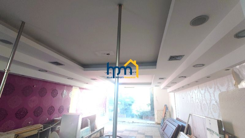 (To Rent) Commercial Warehouse || Kalamaria / Agios Ioannis - 100sq 800&euro;