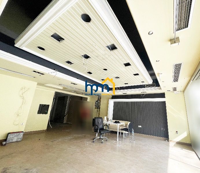 (To Rent) Commercial Store || Kalamaria /  - 210sq 3800&euro;