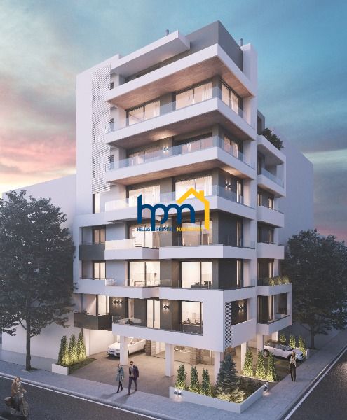 (For Sale) Residential Maisonette || Kalamaria / Center - 112sq 3B/R, 350000&euro;