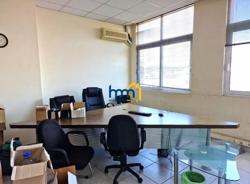 (To Rent) Commercial Commercial space || Kalamaria / Finikas - 120sq 850&euro;