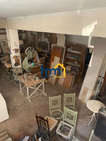 (For Sale) Commercial Warehouse || Xarilaou / Nea Elvetia - 300sq 29500&euro;