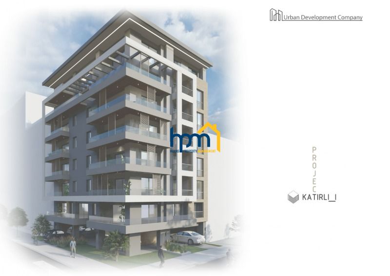 (For Sale) Residential Apartment || Kalamaria / Kouri - 106sq 3B/R, 320000&euro;