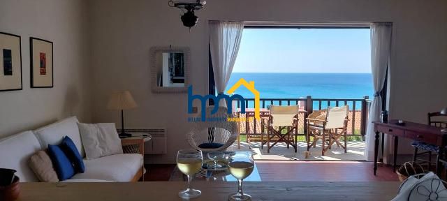 (for rent) Residential Maisonette || Chalkidiki Prefecture / Kasandra - 80.0sq.m, 2 B/R,110€