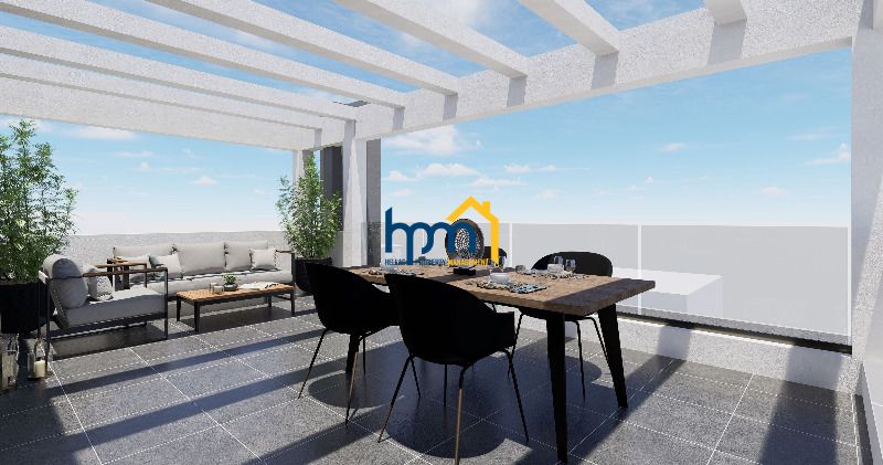 (For Sale) Residential Floor Apartment || Alimos /6ος  - 114sq 4B/R, 650000€