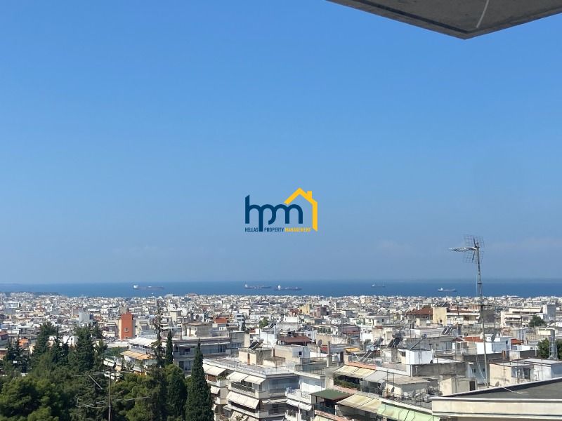 (For Sale) Residential Maisonette || Toumpa / Ano Toumpa - 160sq 3B/R, 420000&euro;