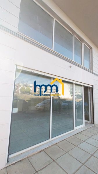 (To Rent) Commercial Store || Pylaia / Konstantinopolitika - 280sq 1100€