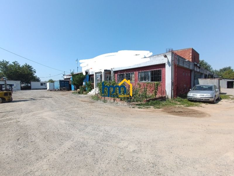(For Sale) Commercial Industrial space || Ehedoros / Kalochori - 1600sq 1950000&euro;