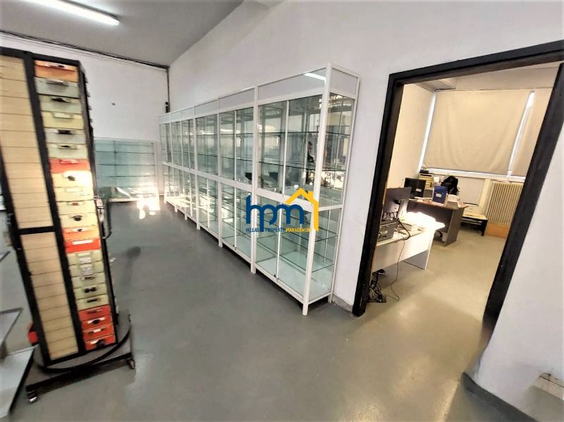 (προς ενοικίαση) Επαγγελματικό Λοιπές κατηγορίες || Θεσσαλονίκη - Περιφ/κοί δήμοι / Καλαμαριά - 945.0τ.μ., 3.000€