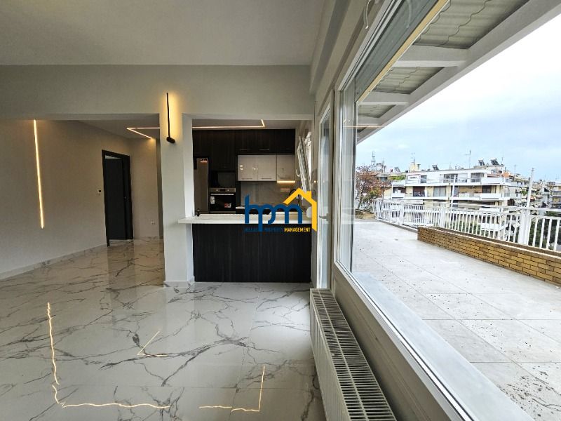 (For Sale) Residential Other Categories || Analipsi - Mpotsari - Nea Paralia / Nea Paralia - 92sq 3B/R, 285000&euro;