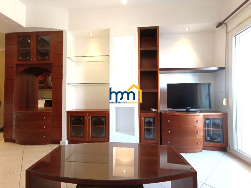 (To Rent) Residential Studio || Kalamaria / Vizantio - 50sq 1B/R, 700&euro;