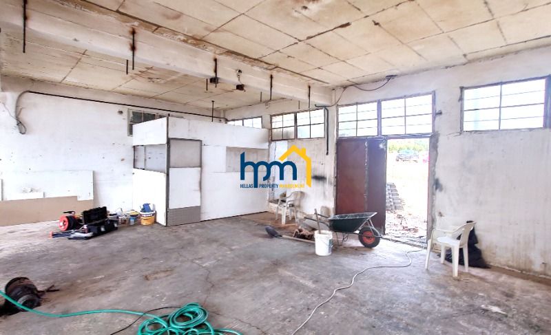 (To Rent) Commercial Gallery || Thermi / Krani - 120sq 350&euro;