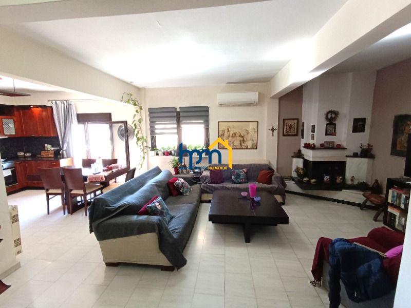 (For Sale) Residential Maisonette || Kalamaria / Center - 140sq 4B/R, 300000&euro;