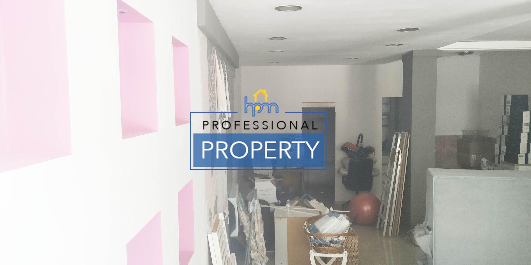 (To Rent) Commercial Store || Kalamaria / Karampournaki - 64sq 470€