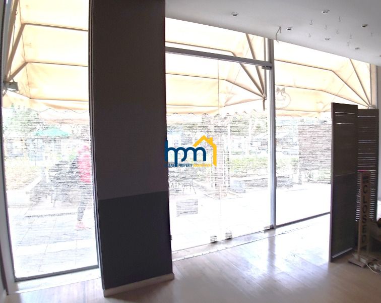(To Rent) Commercial Store || Kalamaria / Center - 110sq 2500&euro;