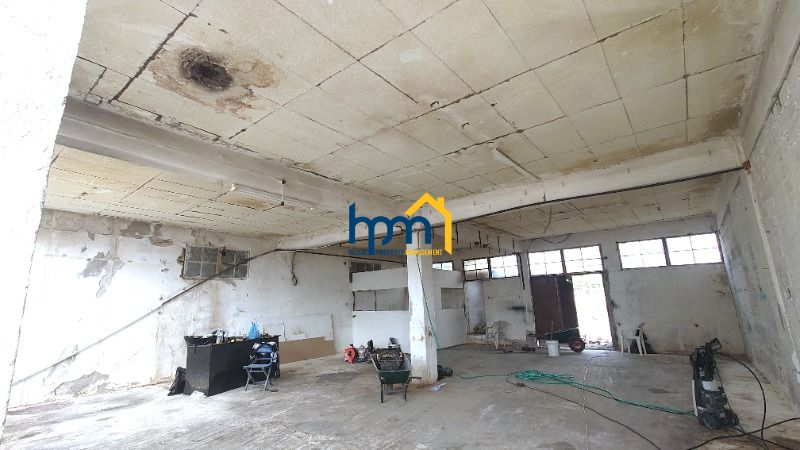 (To Rent) Commercial Warehouse || Thermi / Krani - 200sq 500&euro;