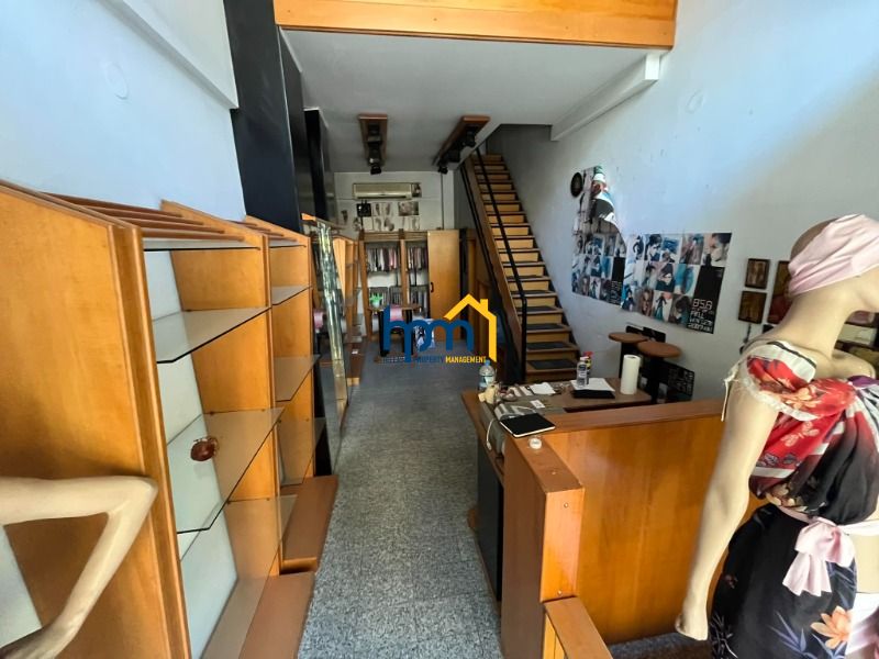 (To Rent) Commercial Store || Toumpa / Kato Toumpa - 107sq 400&euro;