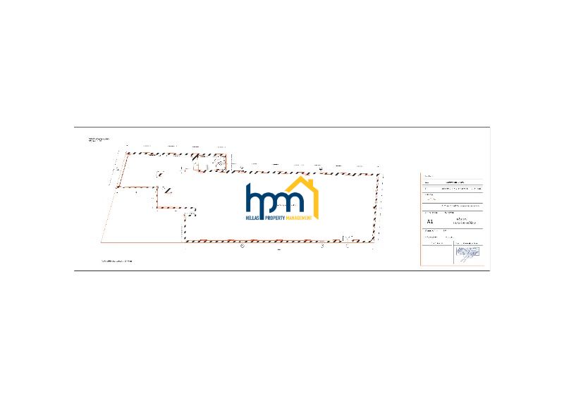 (for rent) Commercial Hall || Thessaloniki Center / Analipsi - Mpotsari - Nea Paralia - 455.0sq.m, 2.200€