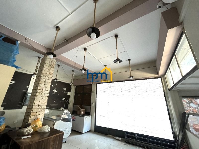 (To Rent) Commercial Gallery || Toumpa / Kato Toumpa - 60sq 400&euro;